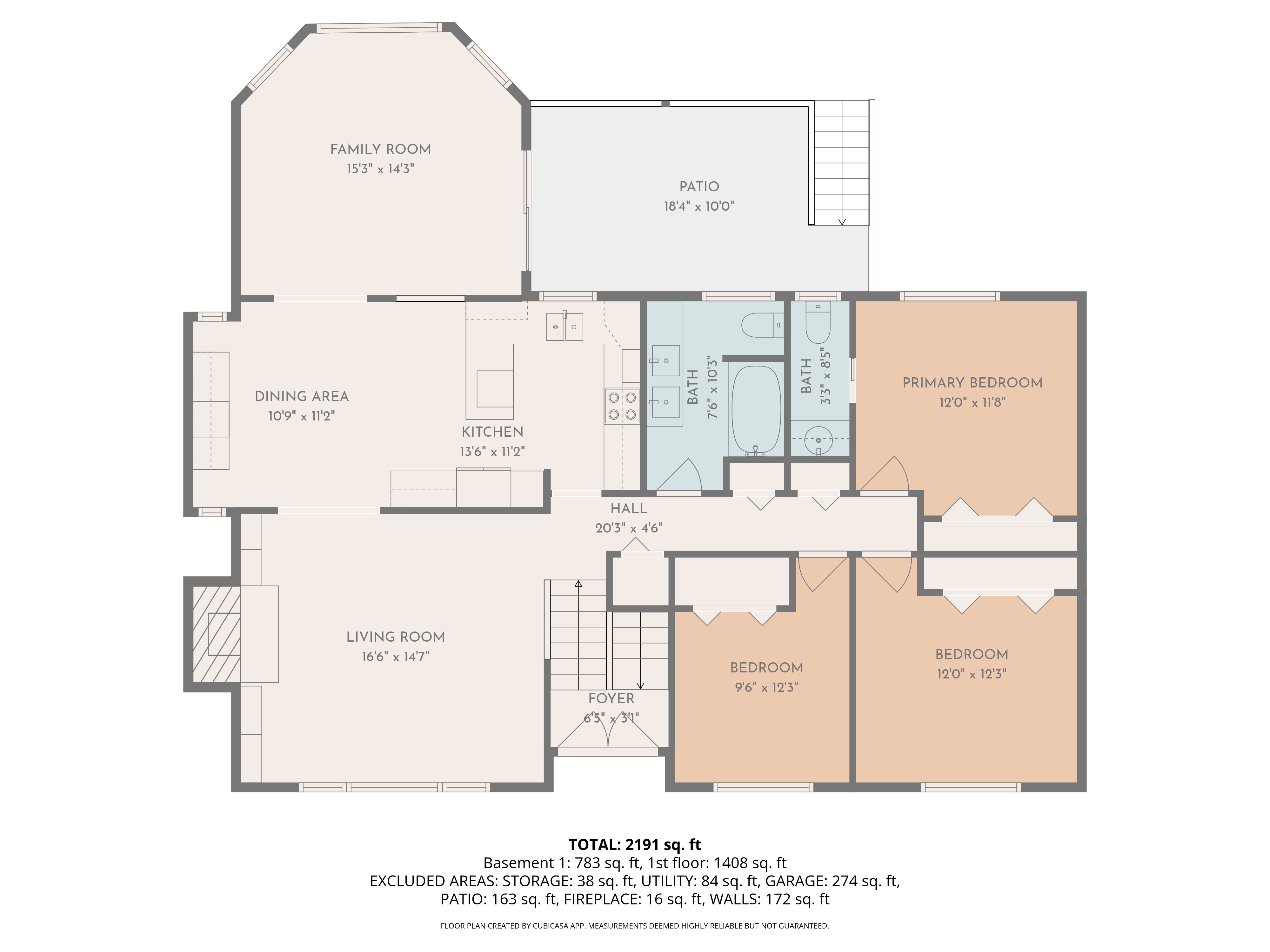1st floor plan 4771 44b Avenue